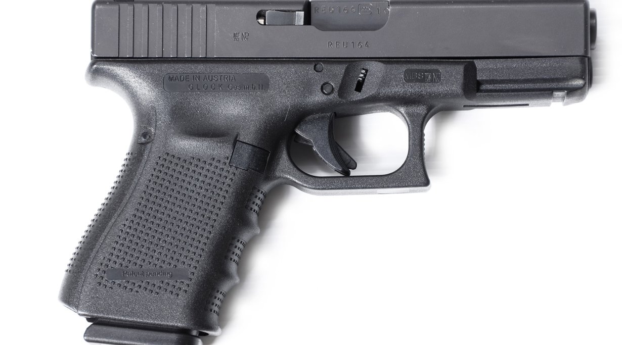Glock 19 4th Gen