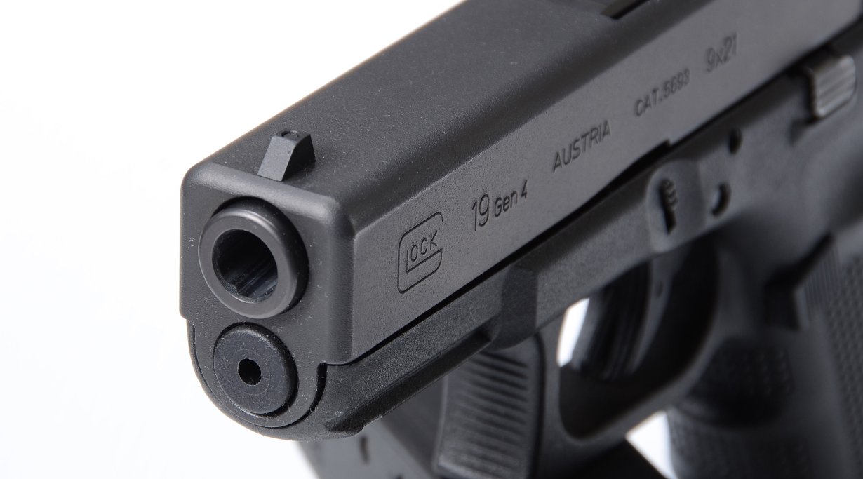 Glock 19 4th Gen 