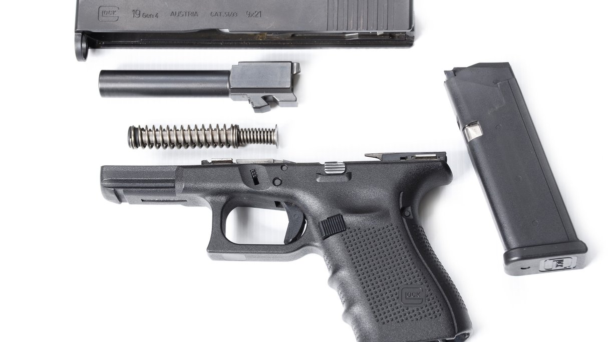Glock 19 4th Gen