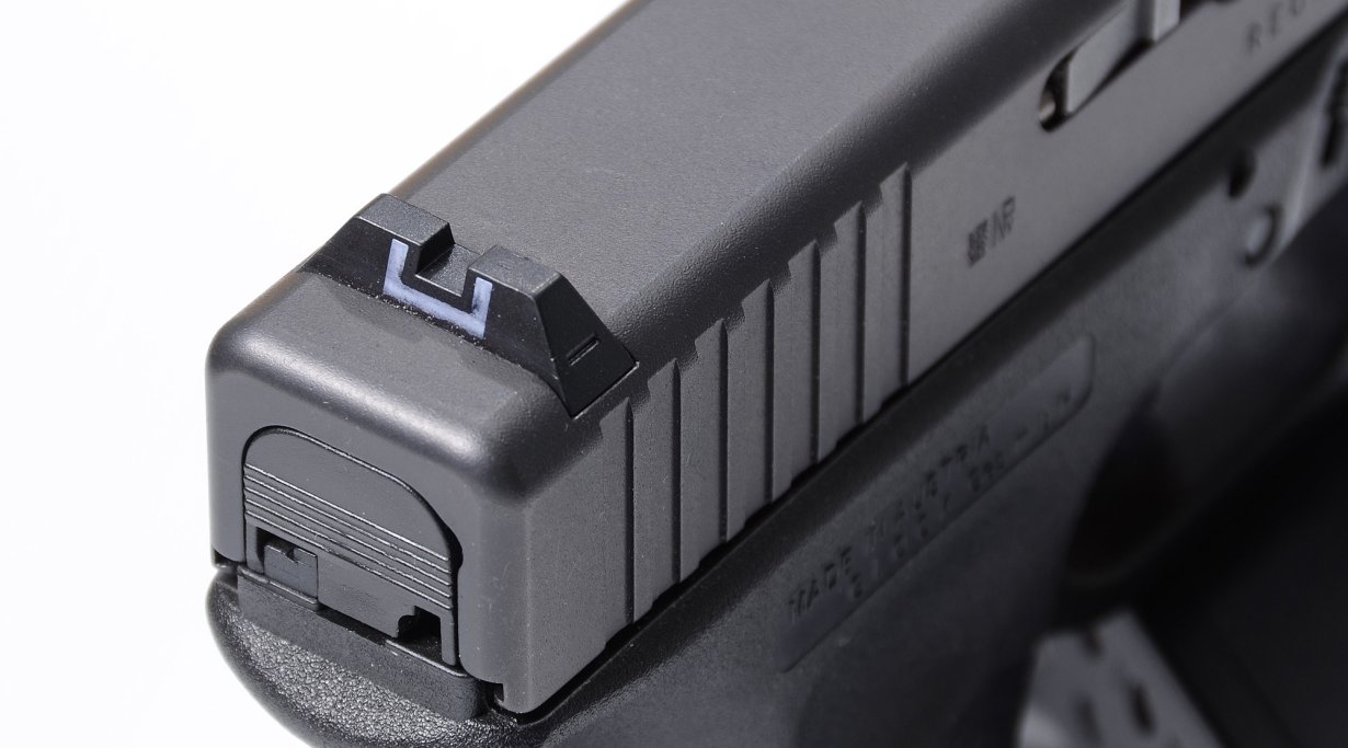 Glock 19 4th Gen