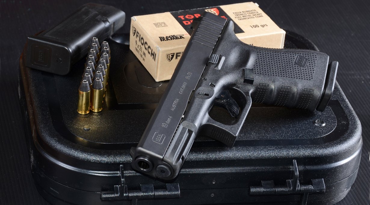 Glock 19 4th Gen