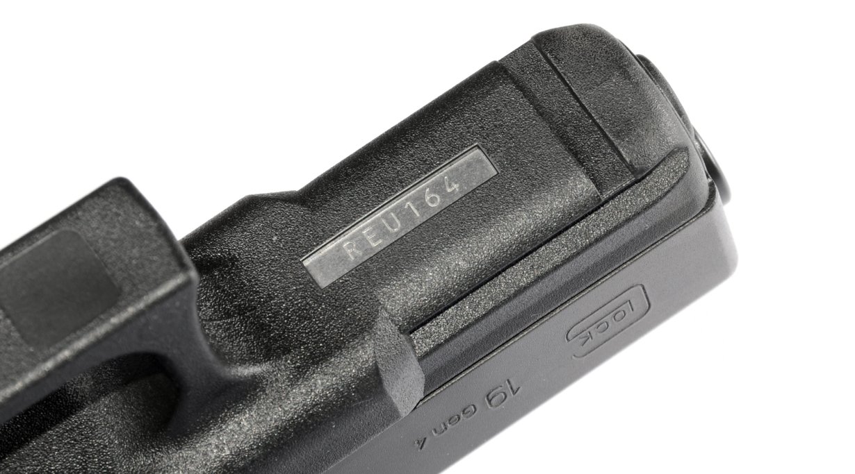 Glock 19 4th Gen