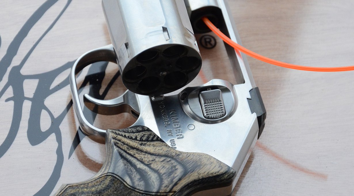 Kimber K6s