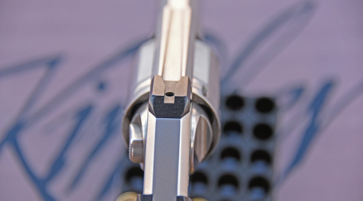 Revolver Kimber K6s in Calibro 357 Magnum