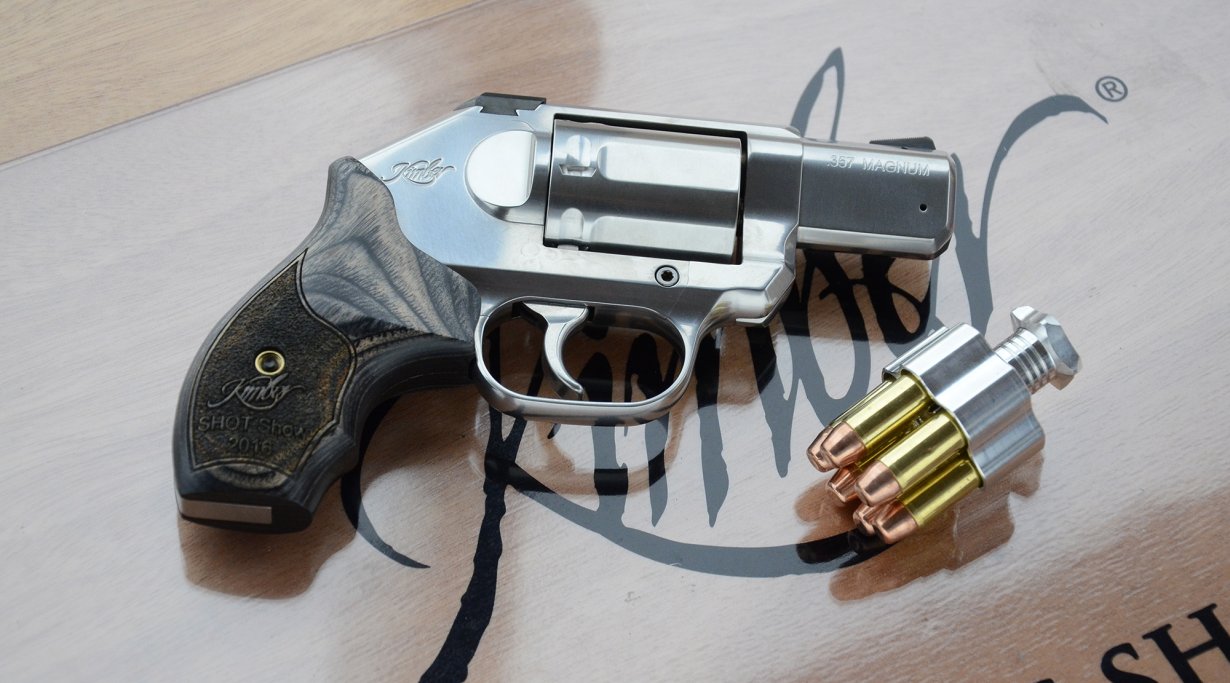 Kimber K6s