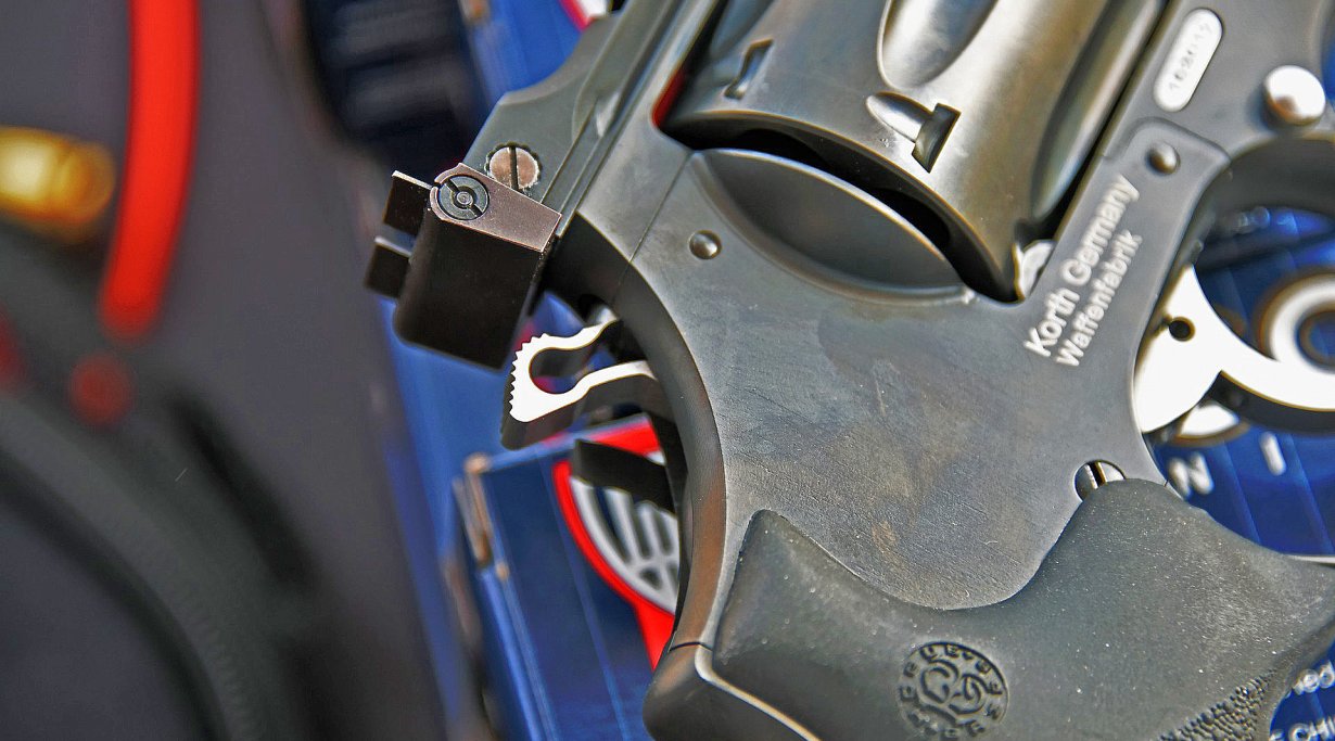 Korth Super Sport calibro .357 Magnum