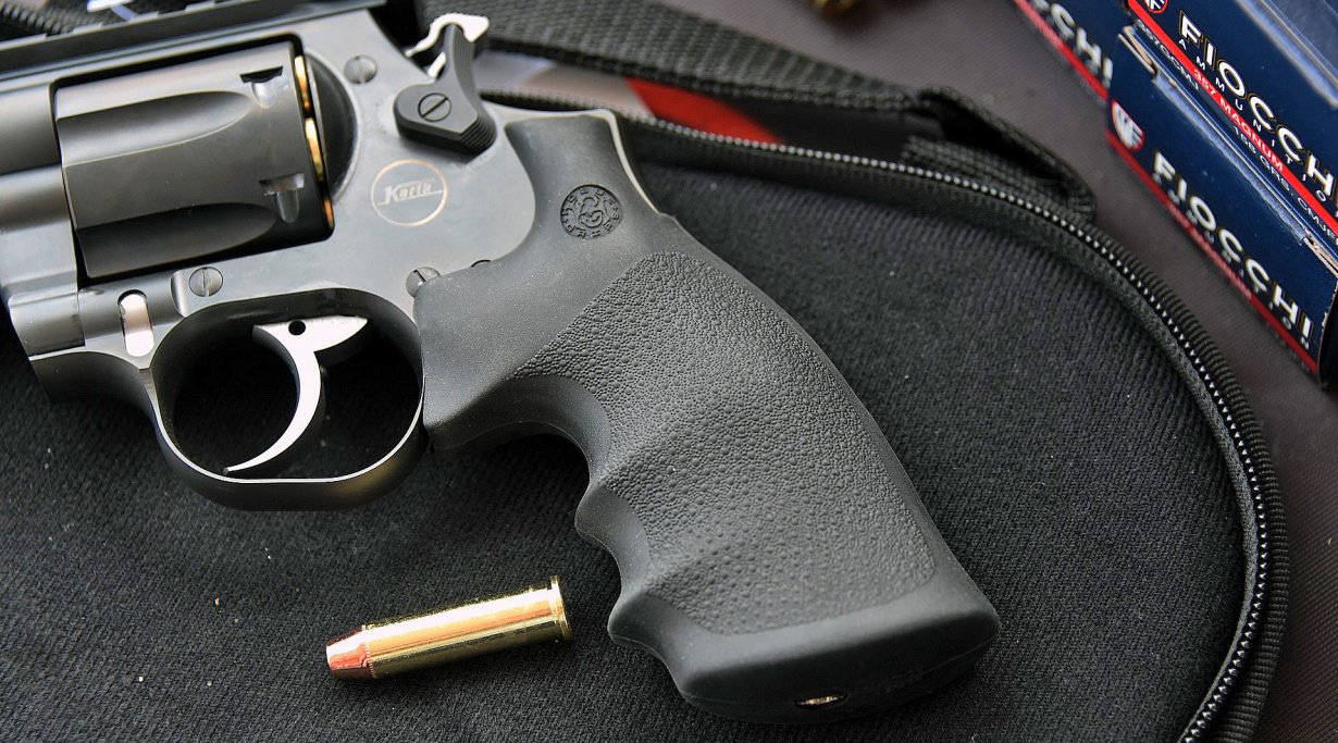 Korth Super Sport calibro .357 Magnum