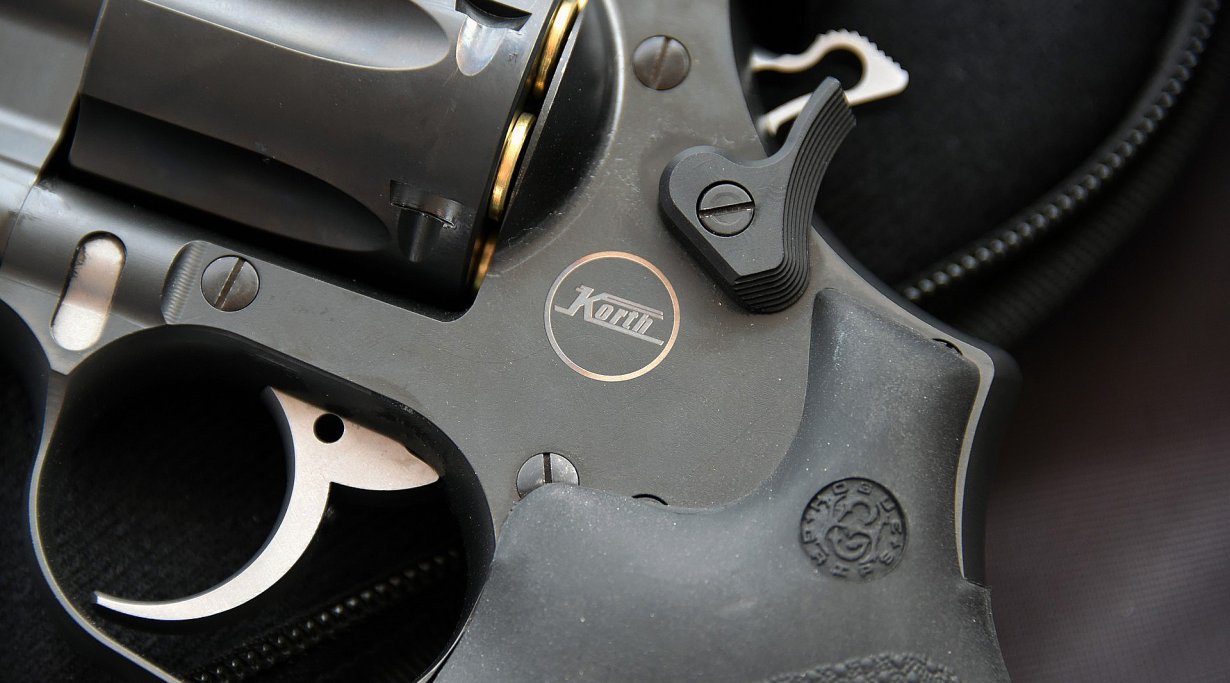Korth Super Sport calibro .357 Magnum