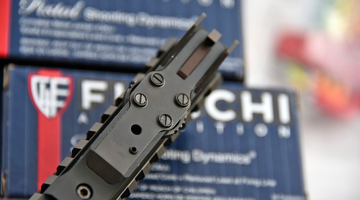 Korth Super Sport calibro .357 Magnum