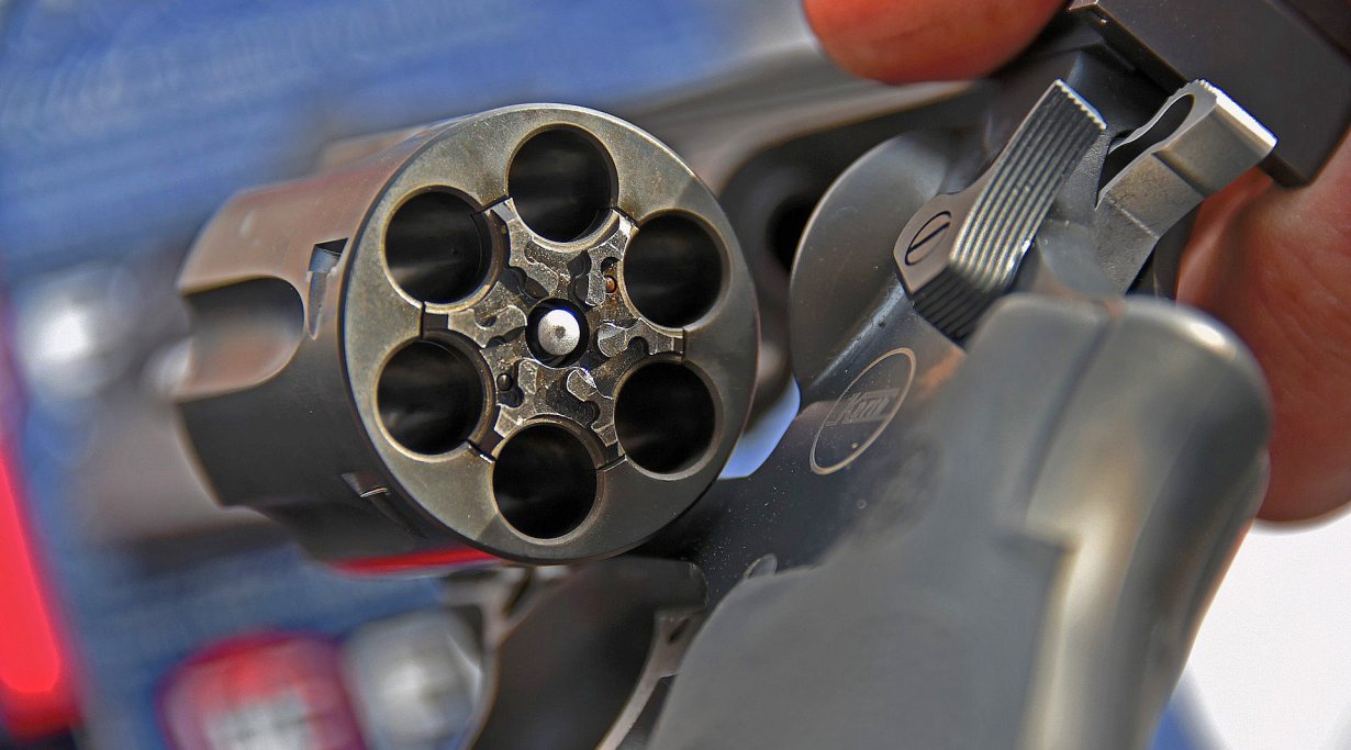 Korth Super Sport calibro .357 Magnum