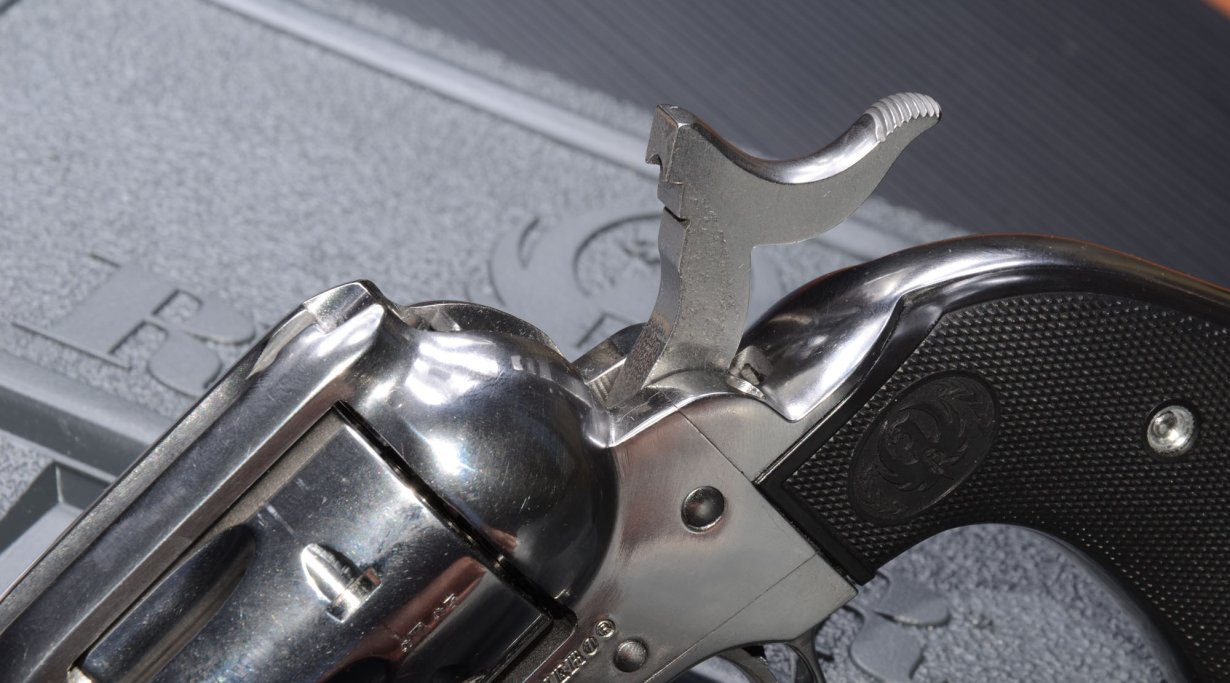 Ruger New Vaquero .45 Colt