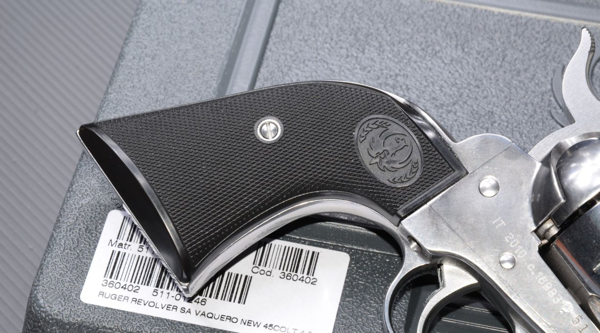 Ruger New Vaquero .45 Colt