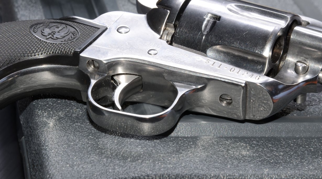 Ruger New Vaquero .45 Colt