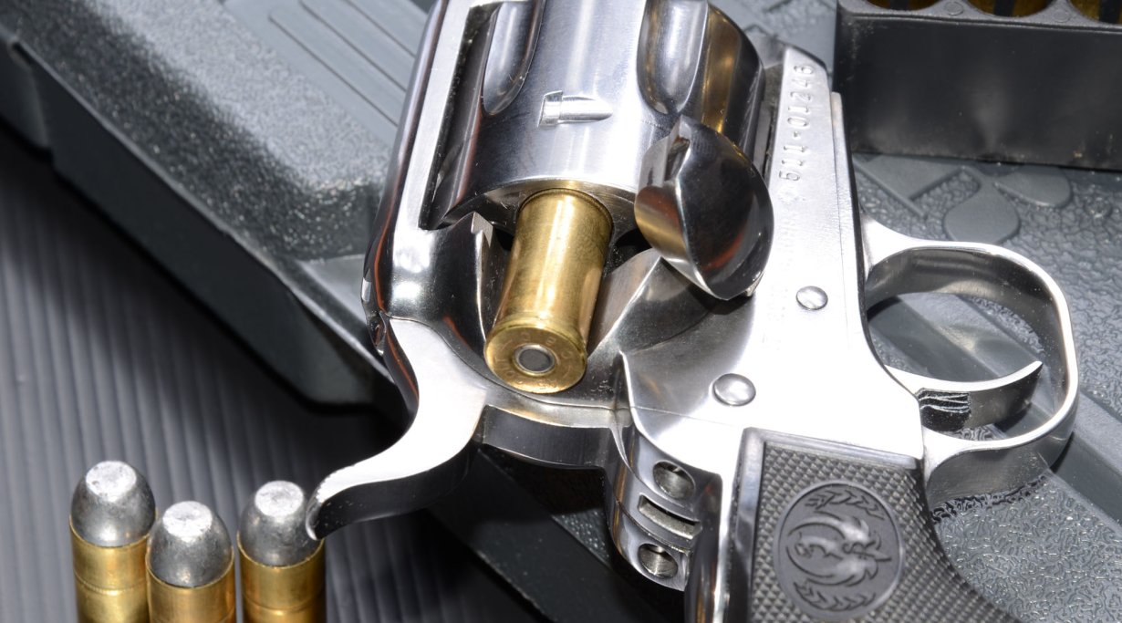 Ruger New Vaquero .45 Colt