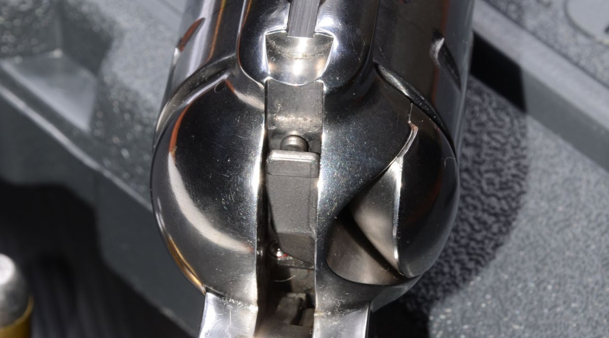 Ruger New Vaquero .45 Colt