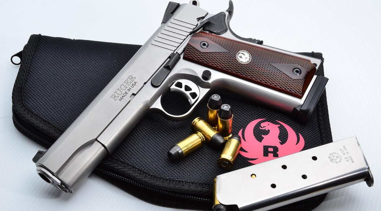Ruger SR 1911