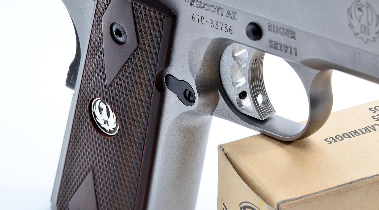 Ruger SR 1911 
