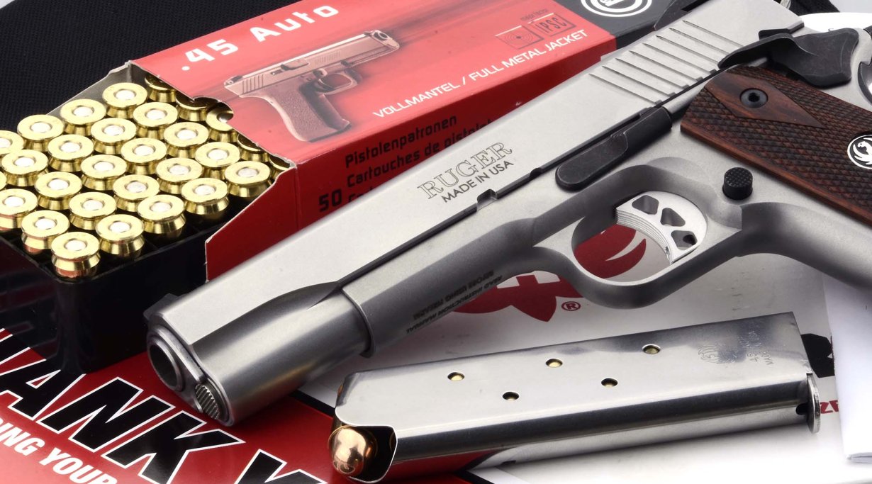 Ruger SR1911