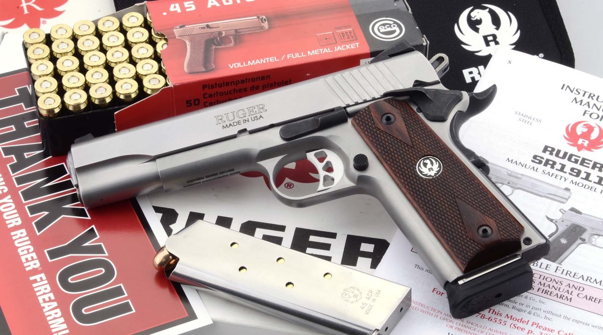 Ruger SR 1911