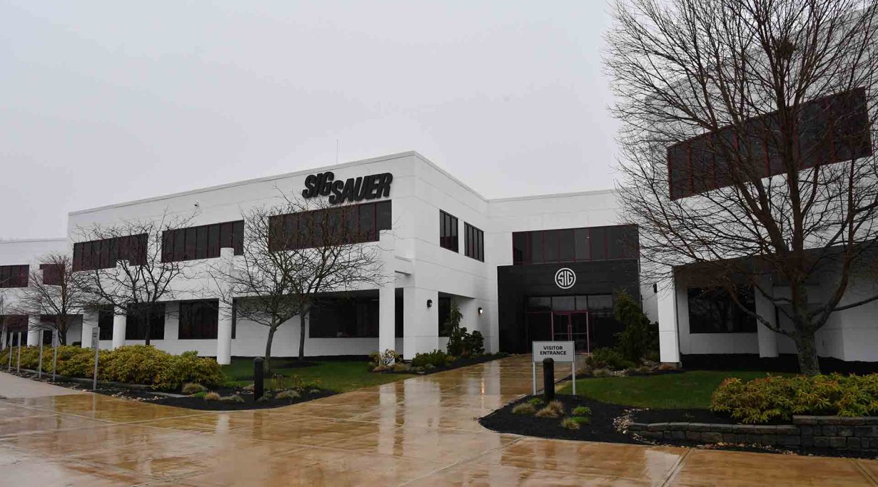 Sede azienda della SIG Sauer USA