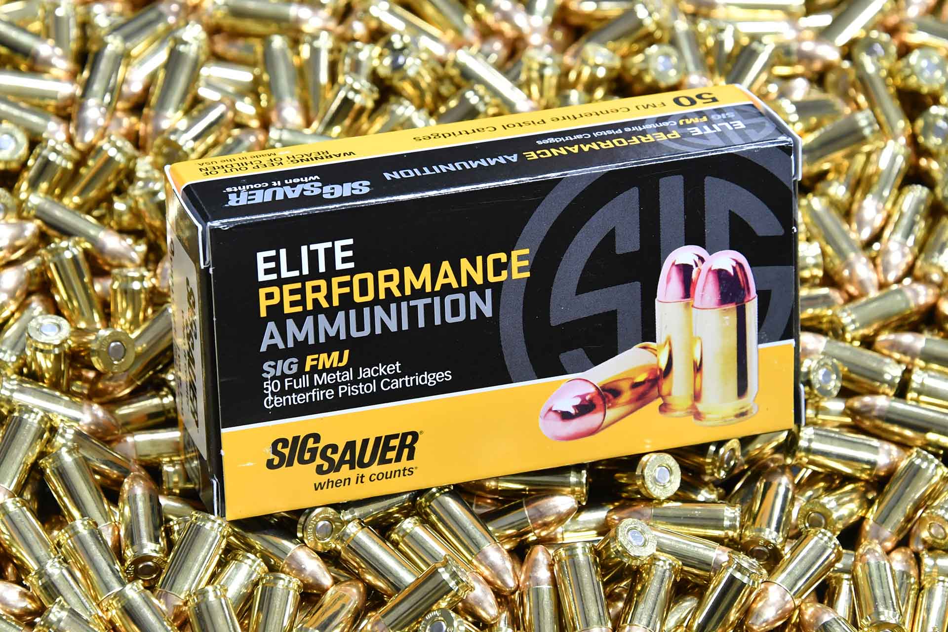 sig-sauer: Esclusivo Factory tour e visita alla sede e alla Academy di SIG Sauer in New Hampshire, USA