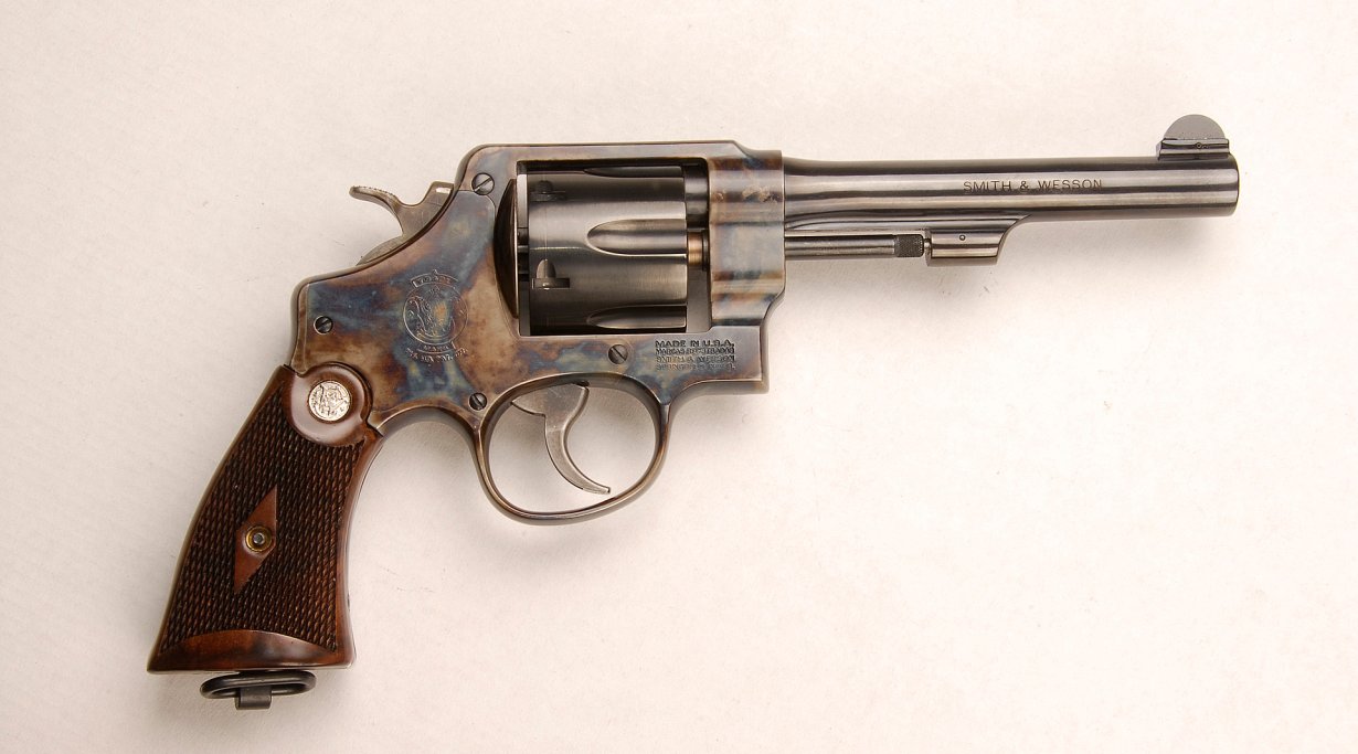 Smith & Wesson Model 22 (1917) 
