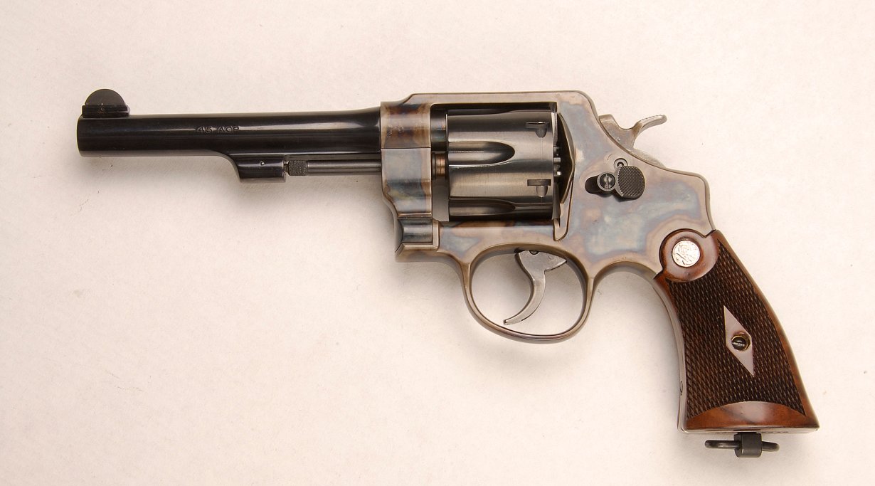 Smith & Wesson Model 22 (1917) 