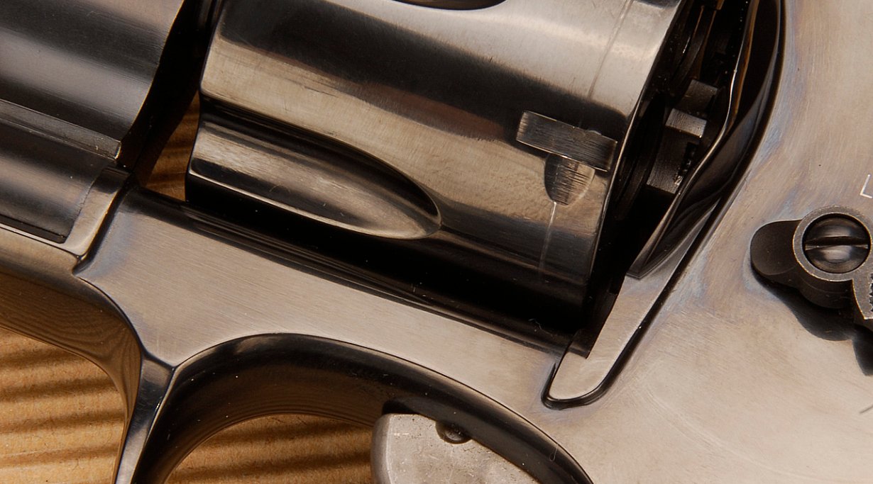 Smith & Wesson Model 22 (1917) 