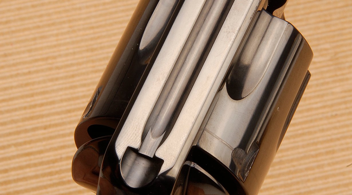 Smith & Wesson Model 22 (1917)  