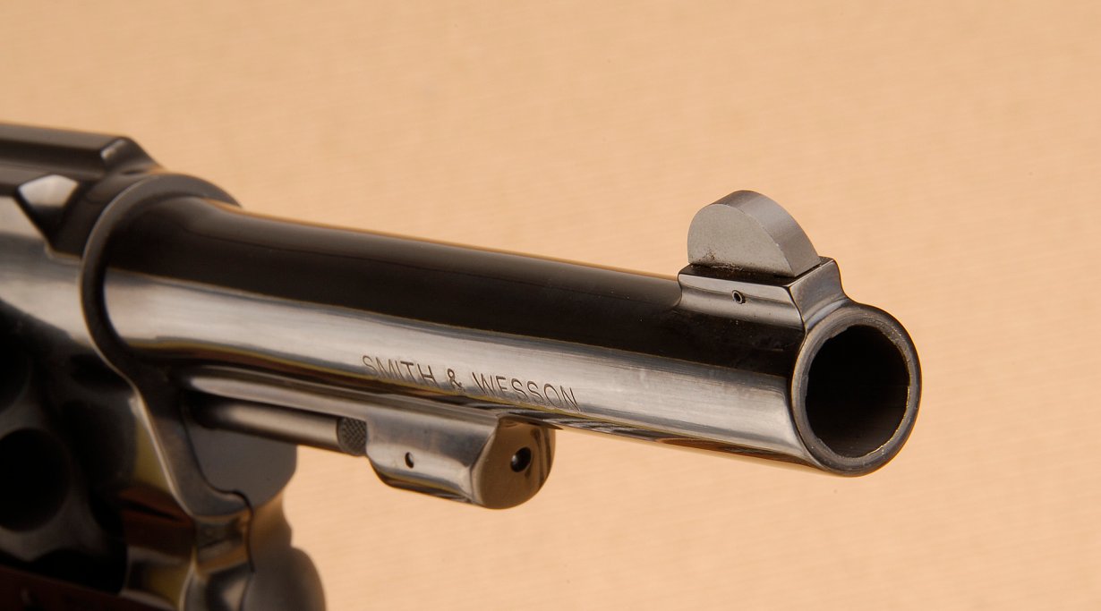 Smith & Wesson Model 22 (1917)  