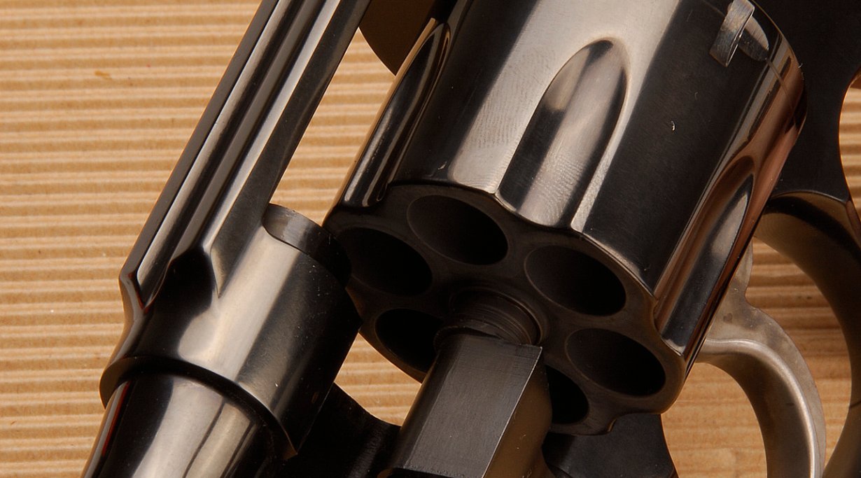 Smith & Wesson Model 22 (1917)  