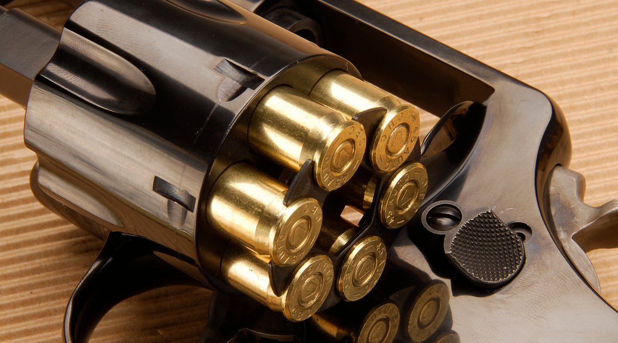 Smith & Wesson Model 22 (1917)  