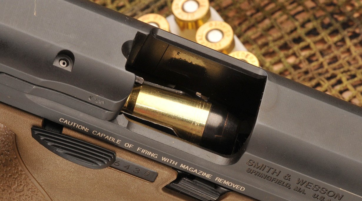 Smith & Wesson Military & Police .45 ACP 