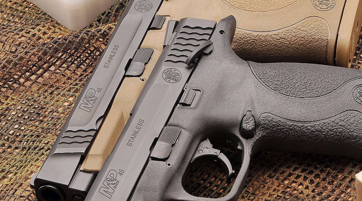 Smith & Wesson Military & Police .45 ACP 