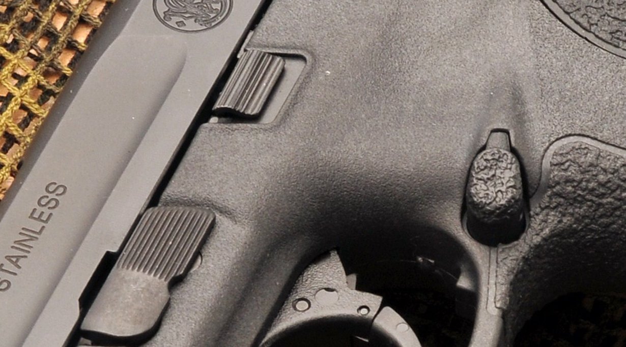Smith & Wesson Military & Police .45 ACP 