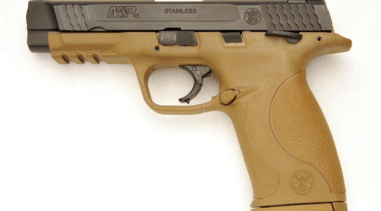 Smith & Wesson Military & Police .45 ACP