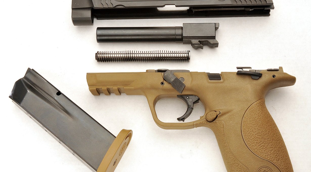 Smith & Wesson Military & Police .45 ACP 