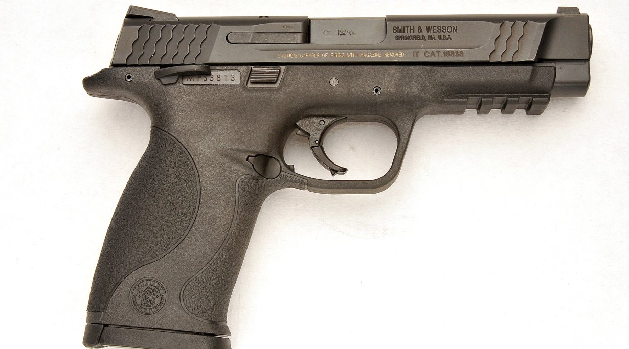 Smith & Wesson Military & Police .45 ACP 
