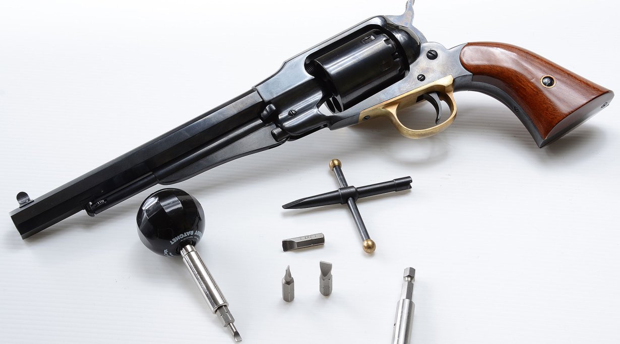 Remington 1858  