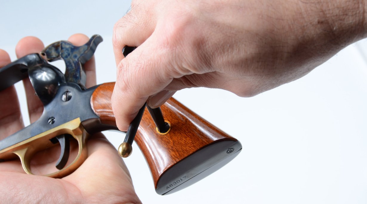 Remington 1858   