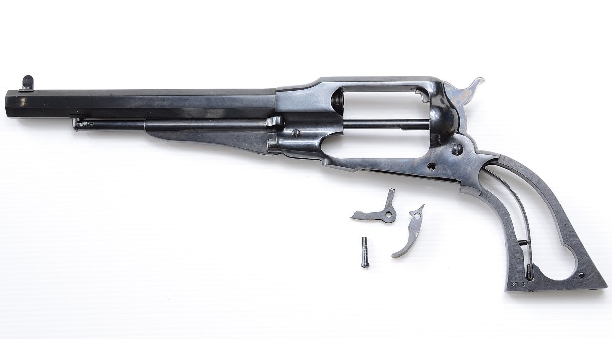 Remington 1858    