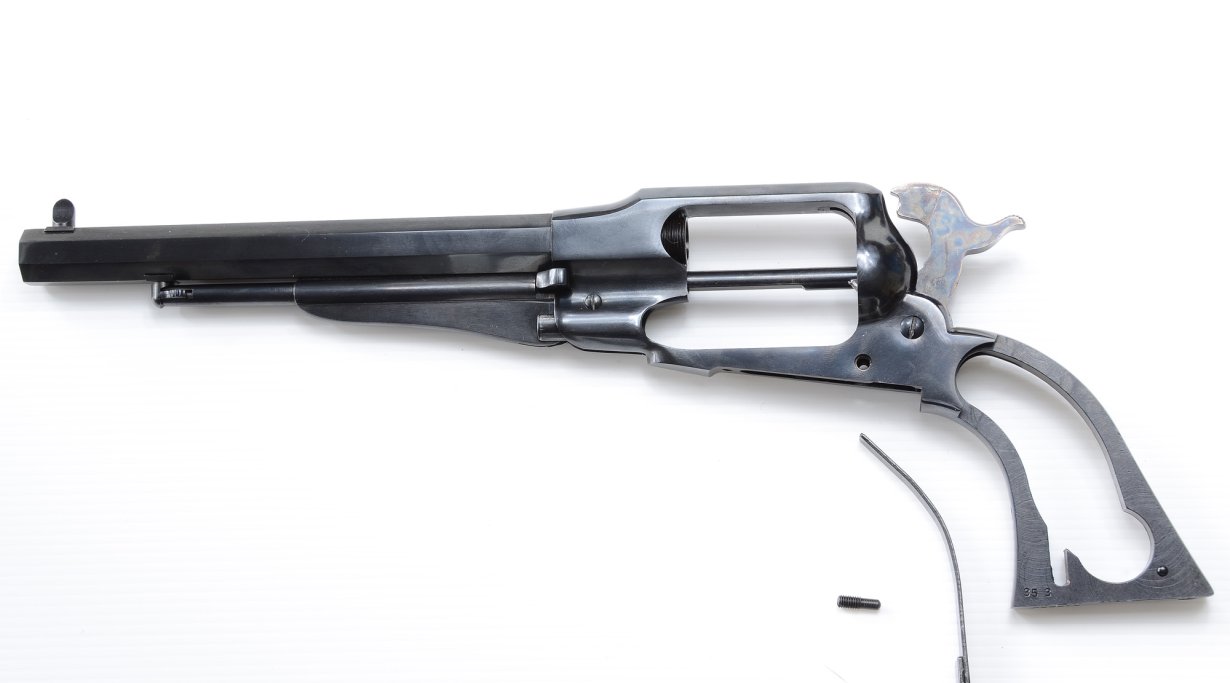Remington 1858    