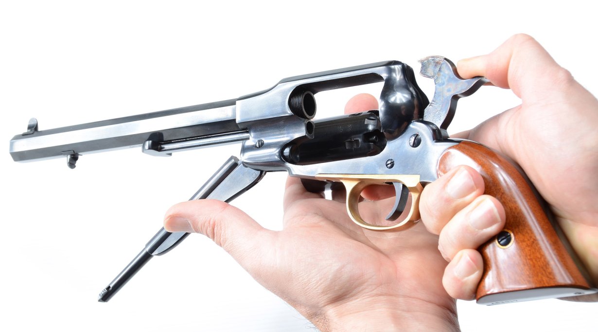 Remington 1858   