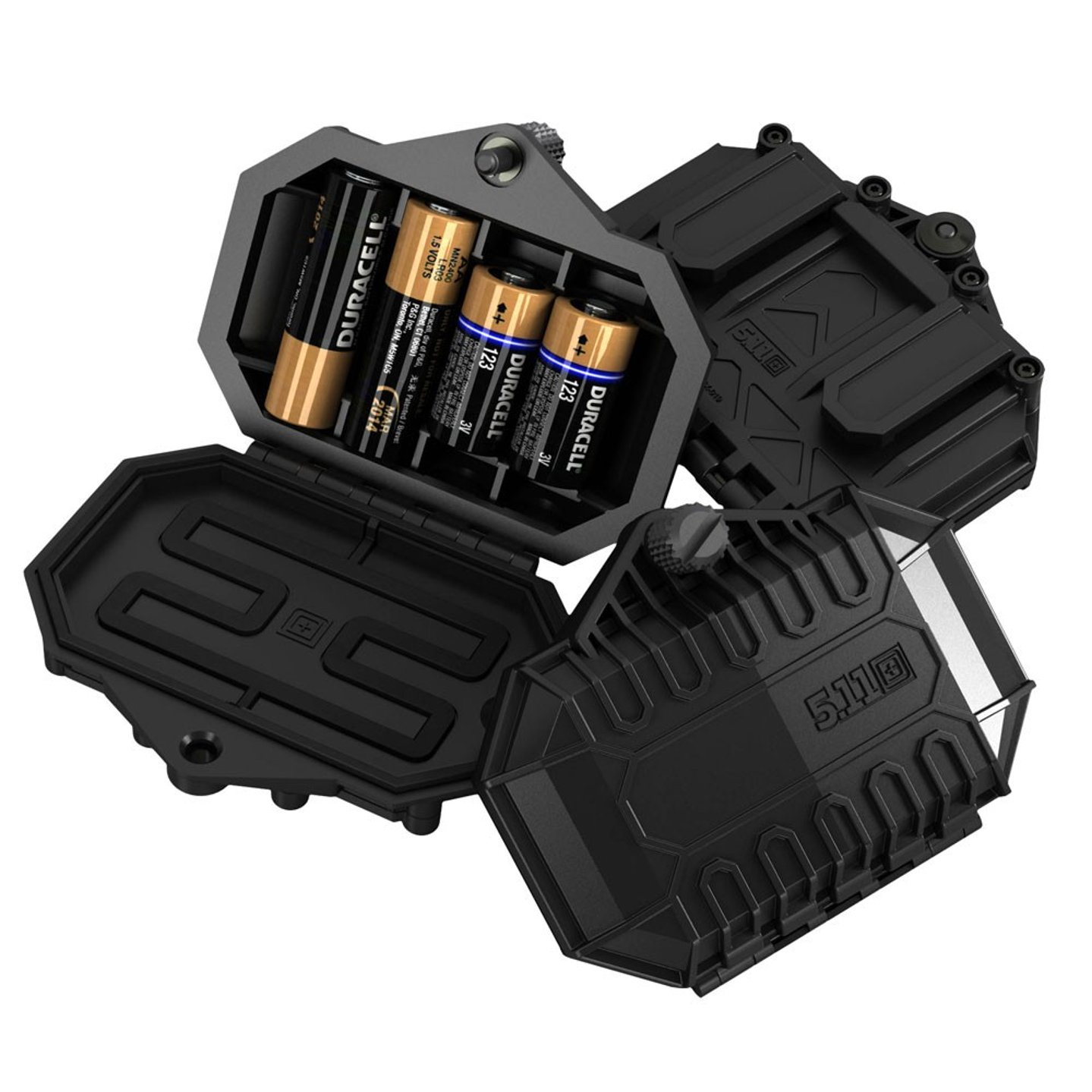 5.11 Tactical Series “Tactical Battery Case” 5.11 Tactical Series “Tactical Battery Case”