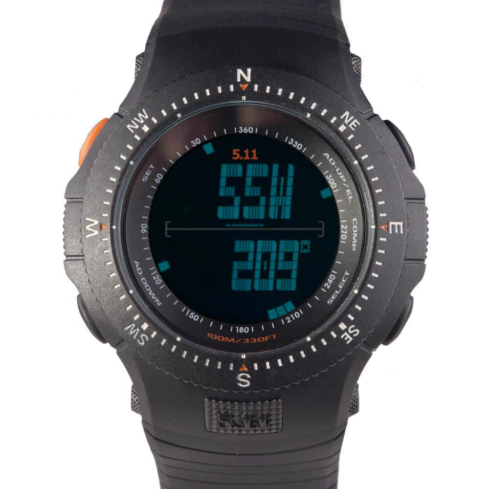 511-tactical: 5.11 Tactical “Field Ops Watch”