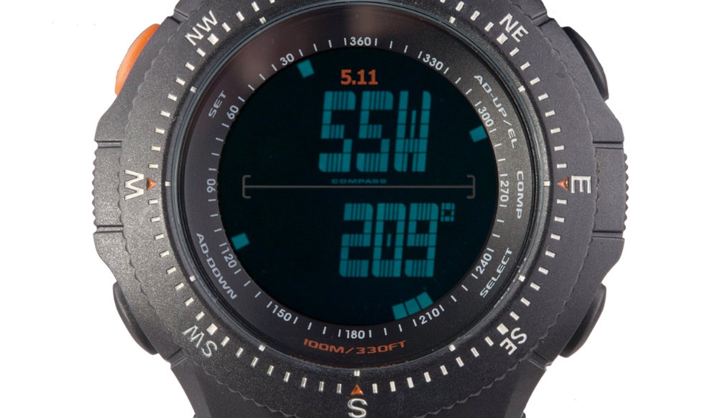 5.11 Tactical Field -Ops Watch 5.11 Tactical Field -Ops Watch