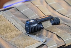 Torcia 5.11 Tactical Rapid HL 1AA Torcia 5.11 Tactical Rapid HL 1AA nel webbing MOLLE