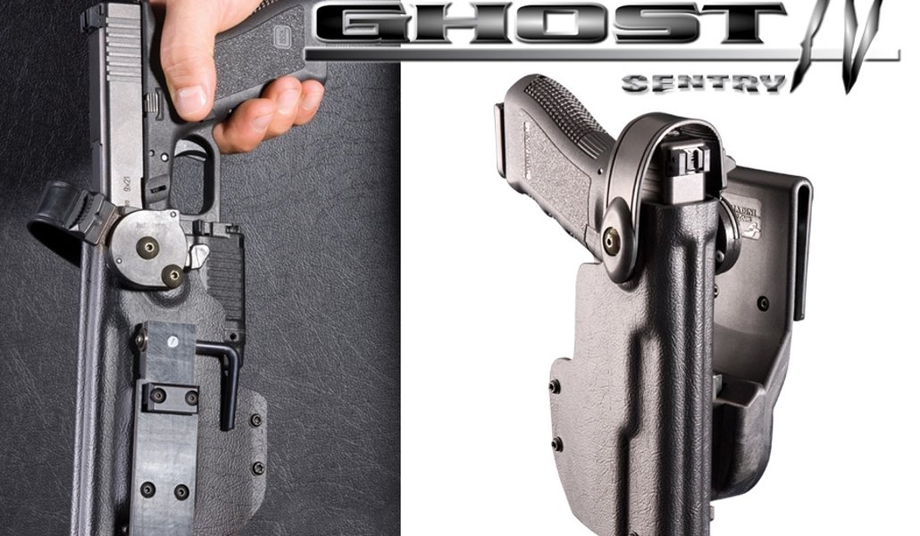 Amadini Ghost IV Amadini Ghost IV