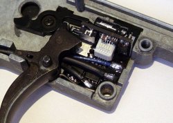 ARES Non-contact Firing Control System ARES Non-contact Firing Control System