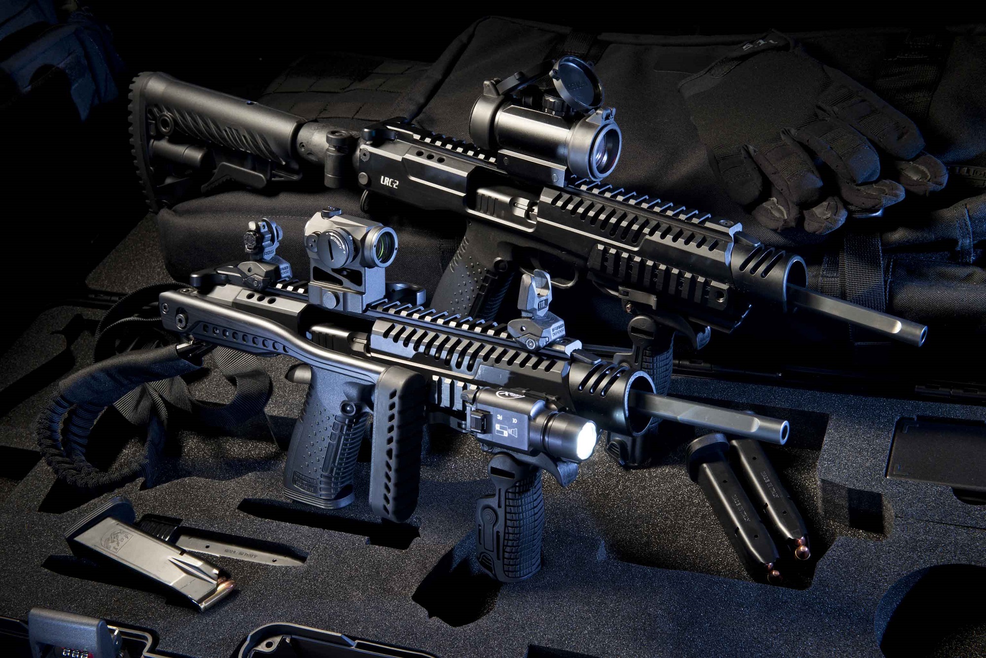 arsenal-firearms: Arsenal Firearms LRC-2, kit di conversione in carabina per Strike One arsenal-firearms: Arsenal Firearms LRC-2, kit di conversione in carabina per Strike One